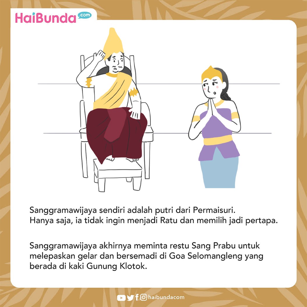 Legenda Asal-Usul Sungai Brantas Berkelok