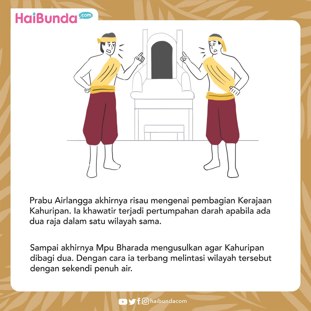 Legenda Asal-Usul Sungai Brantas Berkelok