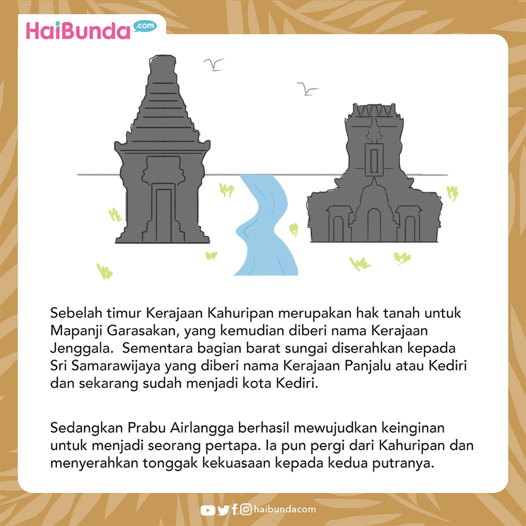 Legenda Asal-Usul Sungai Brantas Berkelok