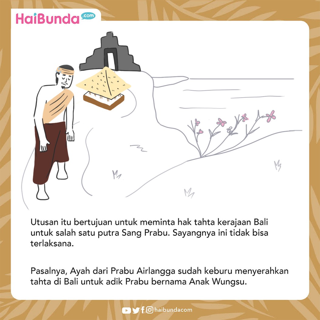 Legenda Asal-Usul Sungai Brantas Berkelok
