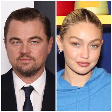 Makin Lengket, Gigi Hadid & Leonardo DiCaprio Pesta Halloween Bareng