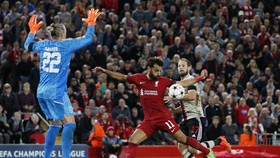 Hasil Liga Champions: Liverpool Menang Dramatis atas Ajax