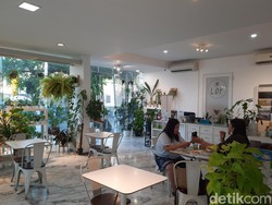 Jaksel Panas tapi Ada Kafe Seadem dan Senyaman Ini