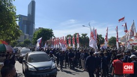 Tersangka KPK Bupati Bangkalan Hadiri Hari Antikorupsi di Surabaya