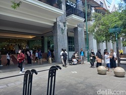 Pengelola Baru Klaim Tawari Pekerja Mal Malioboro & Hotel Ibis Gabung Lagi