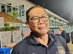 Sosok dan Kiprah Kombes Sumardji yang Kena Pukul Ofisial Timnas Thailand