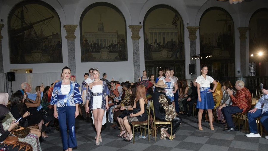 New York Indonesia Fashion Week