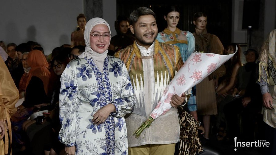 New York Indonesia Fashion Week New York Indonesia Fashion Week