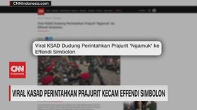 VIDEO: Viral KASAD Perintahkan Prajurit Kecam Effendi Simbolon