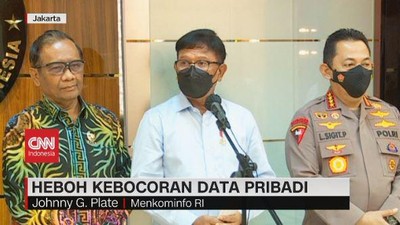 VIDEO: Menkominfo Ingatkan PSE Privat Pastikan Keamanan Data