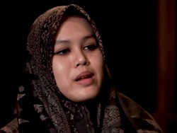 Profil Ning Imaz, Ustazah Lirboyo yang Dihina Ketum Ganjarist Eko Kuntadhi
