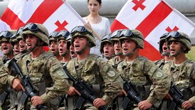 Georgia Siap Perang Lawan Rusia jika Satu Syarat Terpenuhi