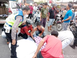 Pelajar di Batu Bara Tewas Terlindas Truk saat Pulang Sekolah