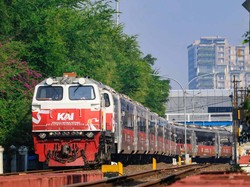 KAI Tambah 10 Perjalanan KA Jarak Jauh Pada Libur Isra Miraj-Imlek, Ini Rutenya