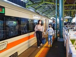 Mau Mudik tapi Belum Booster? KAI Siapkan Vaksin Booster Gratis di Stasiun