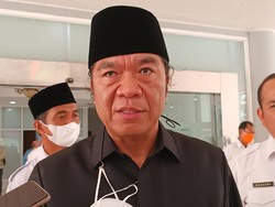 Pj Gubernur Banten soal Isu Siswa Titipan: Nanti Kita Cocokkan Datanya