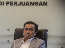 Effendi Simbolon Penuhi Panggilan PDIP Gegara Prabowo Nakhodai RI