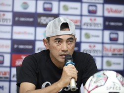 PSS Kalahkan Bali United, Seto: Pelepas Dahaga Kompetisi yang Menyedihkan