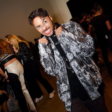 Respons Adem Refal Hady Kala Dijodohkan dengan Enzy Storia