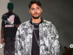 Refal Hady Masuk Instagram New York Fashion Week: Ibu-ibu Makin Bergairah