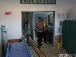 Terluka Bersimbah Darah, Pelajar SMK yang Dibacok Lari ke Rumah Sakit