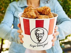 Terungkap! Rahasia Ayam KFC Ternyata Pakai Bumbu Kontroversial Ini