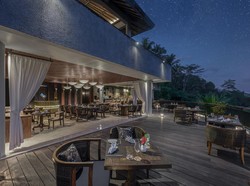 Nongkrong Sambil Memandangi Bintang di Ubud? Mungkin Ini Tempatnya
