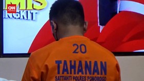 VIDEO: Melalui Kuasa Hukum, Pelaku Pembunuhan Santri Gontor Minta Maaf