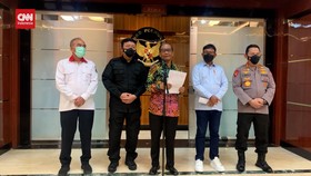 VIDEO: Mahfud Jelaskan Alasan Pemerintah Bentuk Satgas Keamanan Siber