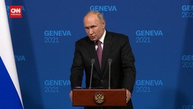 VIDEO: Putin Tak Diundang Ke Upacara Pemakaman Ratu Elizabeth II