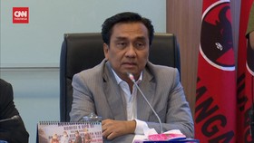 VIDEO: Effendi Simbolon: Saya Tidak Pernah Menstigmakan TNI Gerombolan