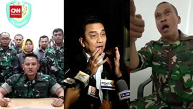 VIDEO: Effendi Simbolon Minta Maaf Usai Sebut TNI 'Gerombolan'