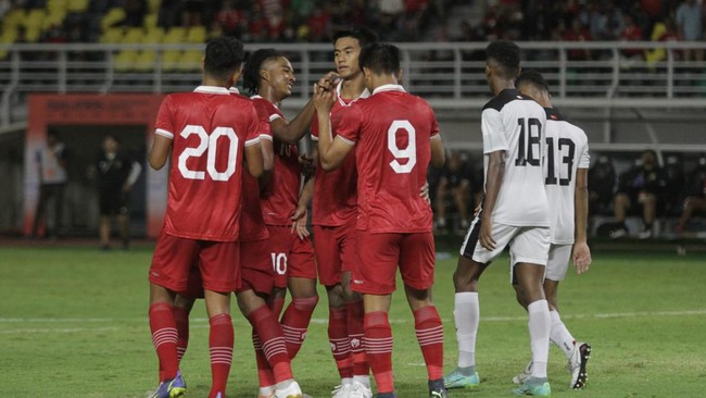 Timnas Indonesia U-20 akan bersua Hong Kong pada laga kedua Grup F Kualifikasi Piala Asia U-20 2023, Jumat (16/9).