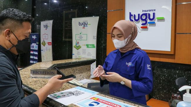 Tugu Insurance Raih Laba Rp 262,21 Miliar di Kuartal III-2022