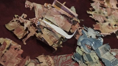 img-title Uang ASN Madiun Dimakan Rayap hingga Rp35 Juta