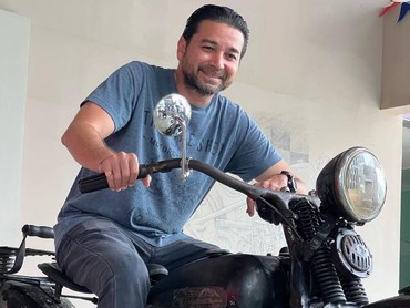 Umar Lubis Sempat Kepikiran Setop Jadi Pesinetron Usai 22 Tahun Berkarier
