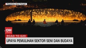 Road to G20: Upaya Pemulihan Sektor Seni dan Budaya
