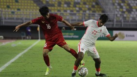 Vietnam Kehilangan Winger Ajaib Jelang Lawan Indonesia
