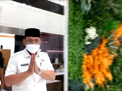 Walkot Cilegon Datangi Kemenag Usai Heboh Penolakan Gereja
