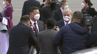 Xi Jinping Tiba di Kazakhstan, Perdana ke Luar Negeri Sejak Pandemi - Vimarsana News