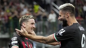 Hasil Liga Champions: Milan Kalahkan Dinamo Zagreb 3-1