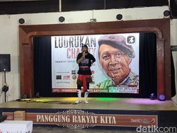 Cak Sapari Meninggal, Dunia Ludruk Surabaya Berduka