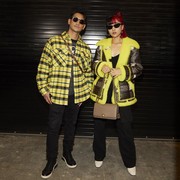 Potret Afgan dan Isyana Sarasvati Hadir di New York Fashion Week! Stylish Pakai Busana Coach