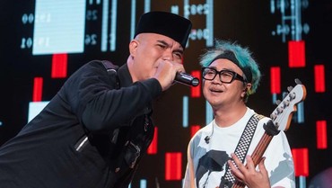 Harga Bass yang Dibanting Thomas Ramdhan Saat Ahmad Band Konser di Malaysia