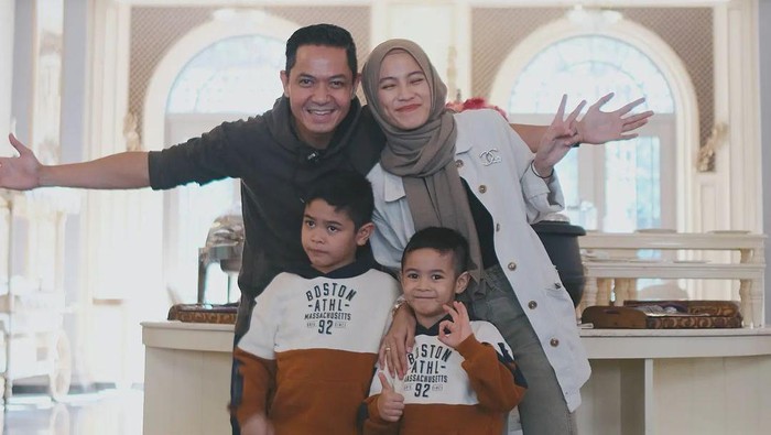 Alyssa Soebandono Atasi Kekecewaan Anak Usai Kalah Lomba