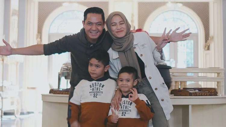 Alyssa Soebandono Atasi Kekecewaan Anak Usai Kalah Lomba
