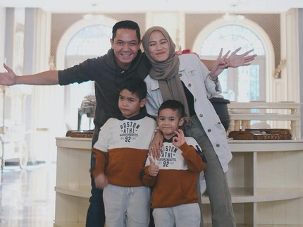 Reaksi Anak Alyssa Soebandono saat Kalah Lomba Mewarnai Tuai Pujian, Ini Sebabnya...