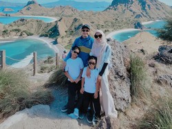 Bikin Mewek! Surat Haru Alyssa Soebandono di Ultah Anak Pertama