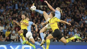 Jadwal Liga Champions Pekan Ini, Termasuk Dortmund vs Man City