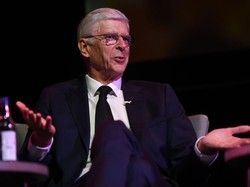 Wenger soal Kans Arsenal Juara Liga Inggris: Banyak Berdoa Saja